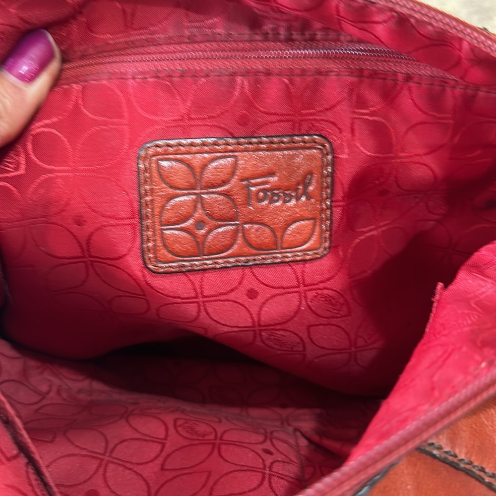 Women’s fossil purse - Picture 5 of 7